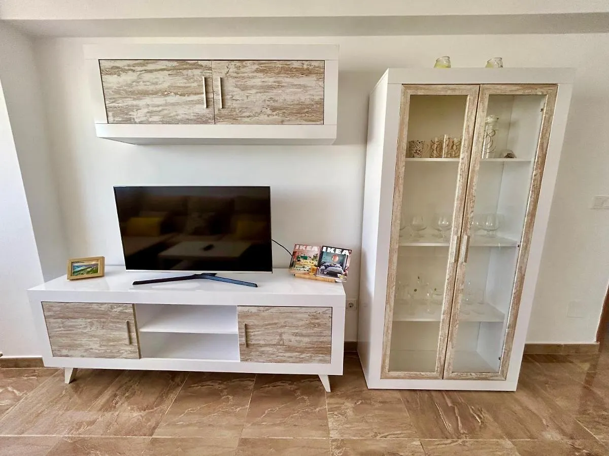Apartamento Huelin - מאלגה ספרד