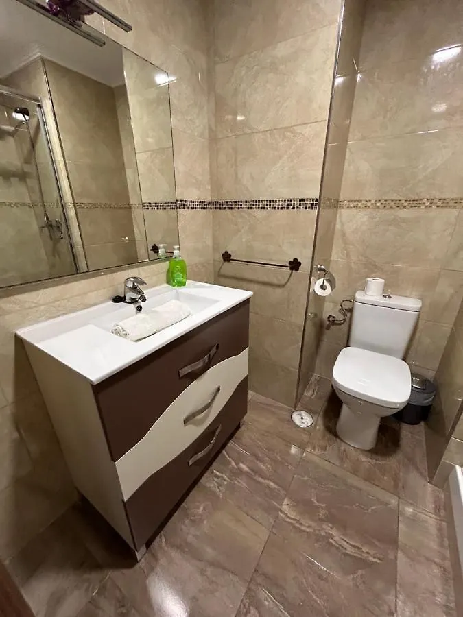Apartamento Huelin - מאלגה דירה