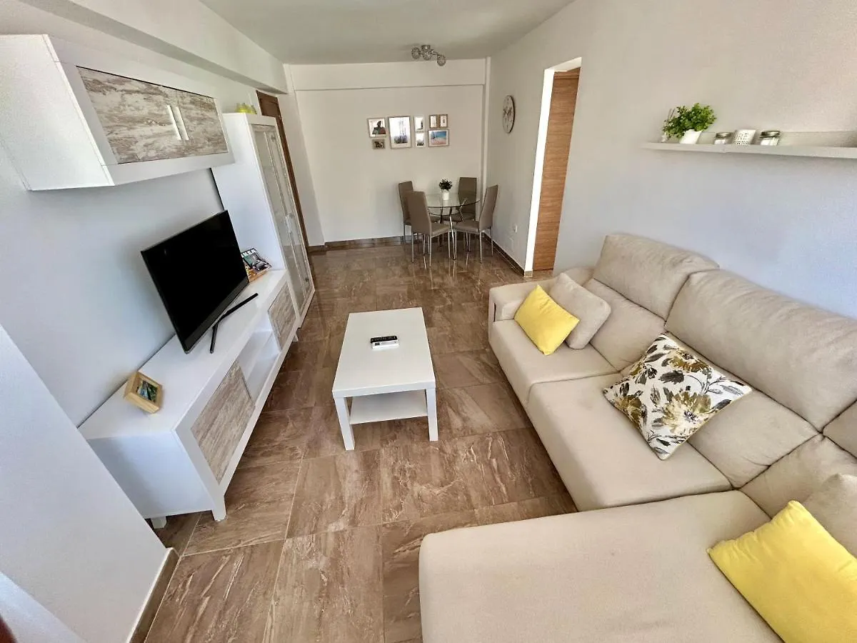 Apartamento Huelin - מאלגה דירה