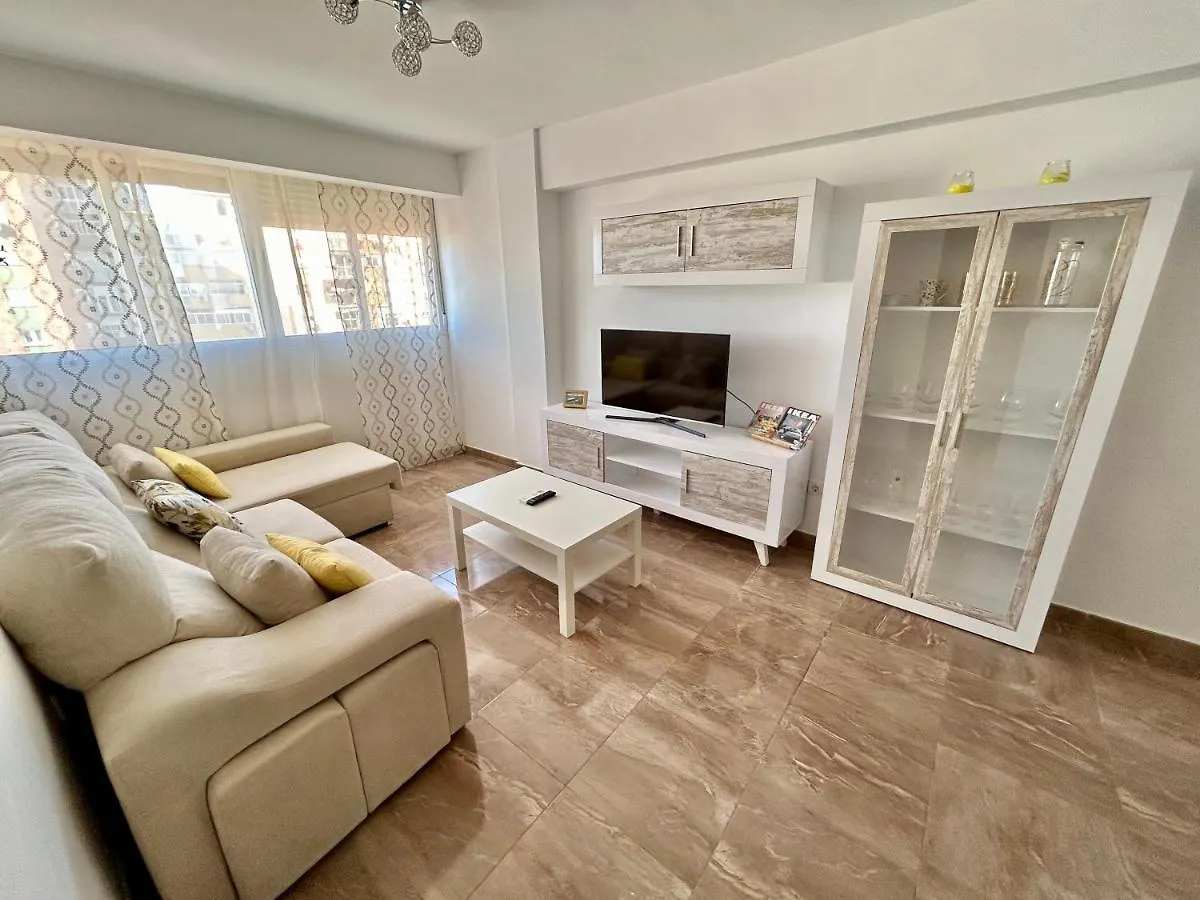 Apartamento Huelin - Malaga