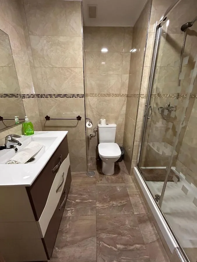 Apartamento Huelin - Malaga