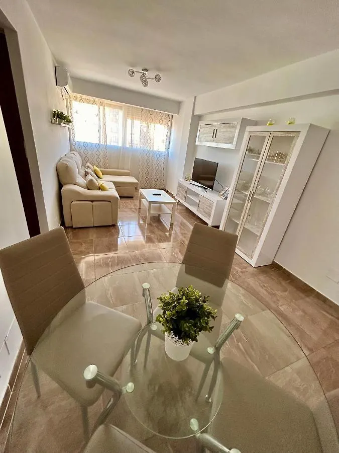 Apartment Apartamento Huelin - Malaga