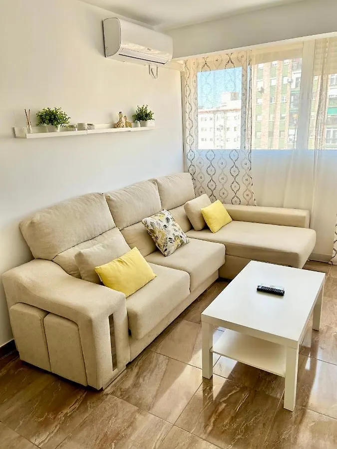 Apartment Apartamento Huelin - Malaga