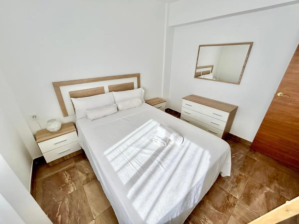 Apartamento Huelin - Malaga 0*,  Spain