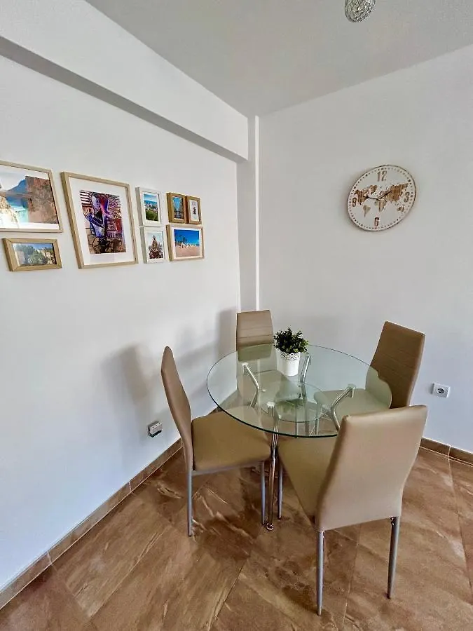 Apartamento Huelin - Malaga