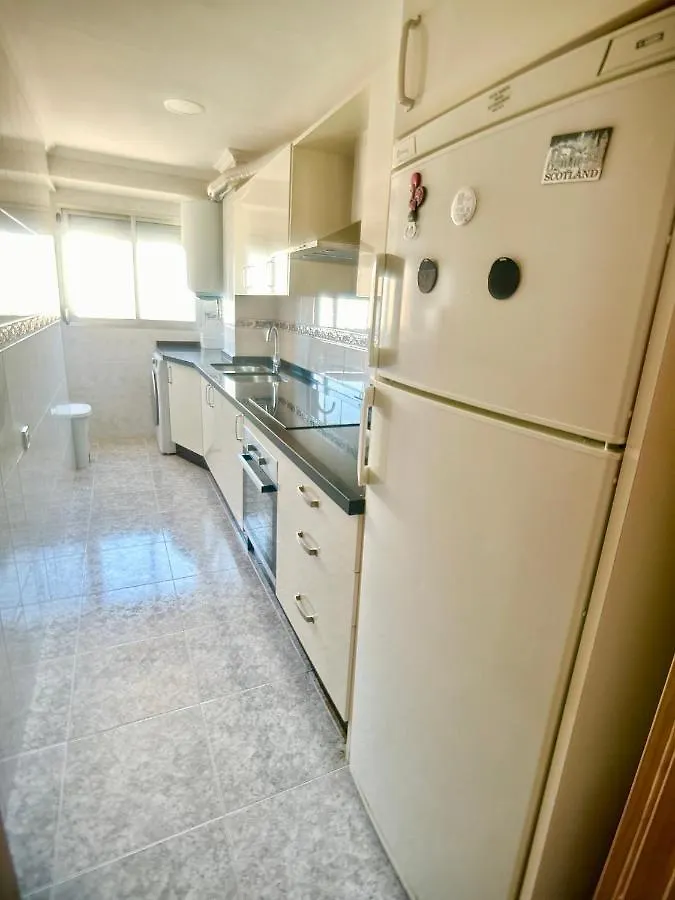 Apartment Apartamento Huelin - Malaga Spain