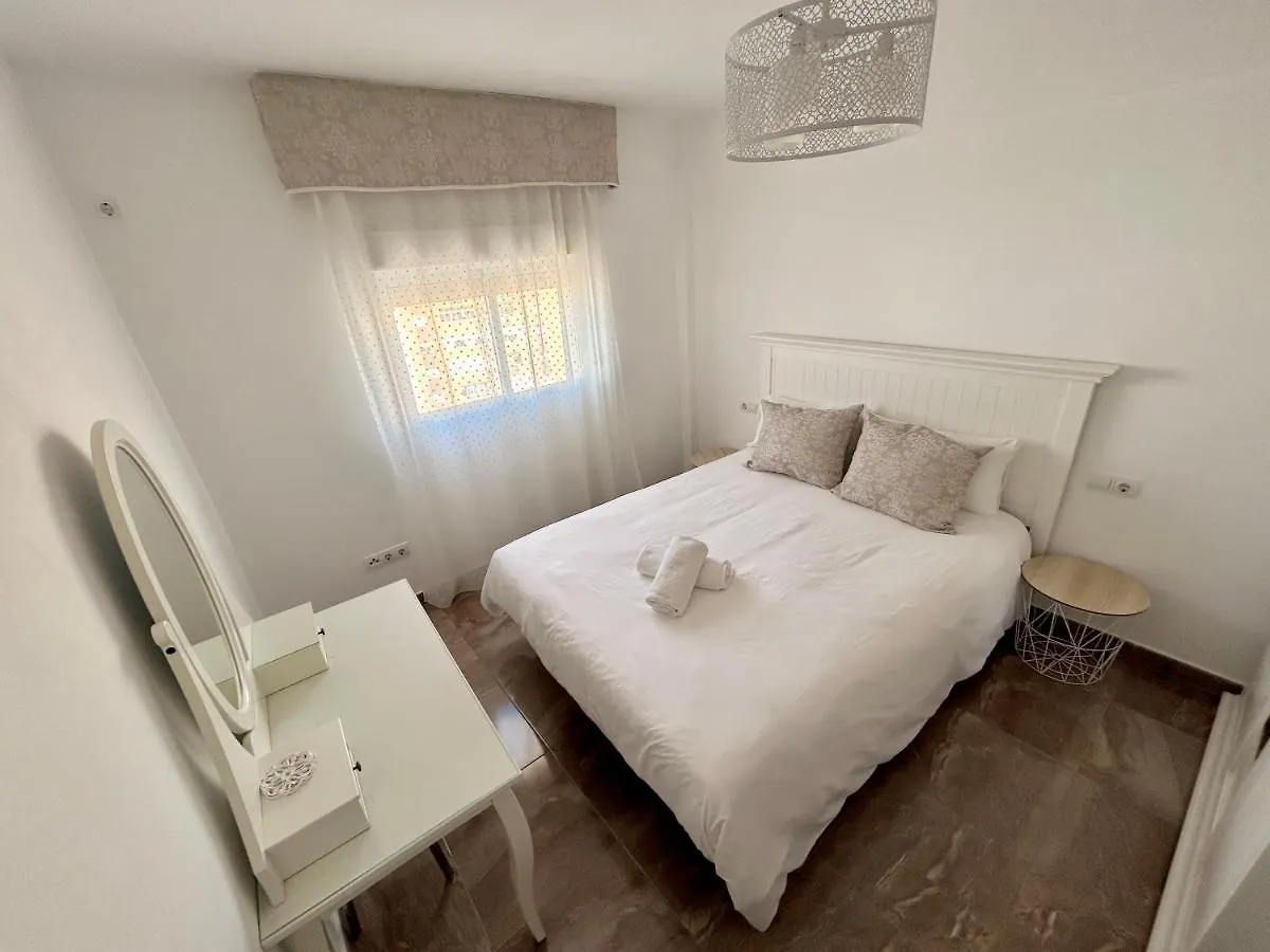 Apartment Apartamento Huelin - Malaga Spain