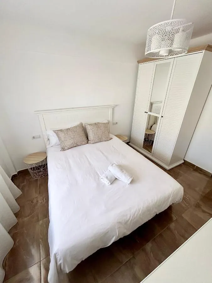 Apartamento Huelin - Malaga 0*,